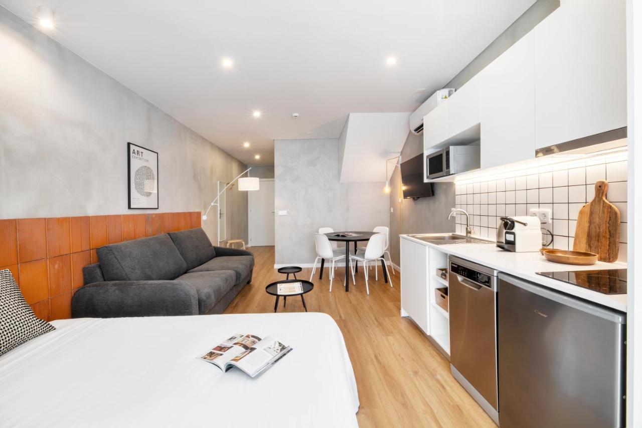Lisbon Oriente Apartments By Olala Homes Exterior photo