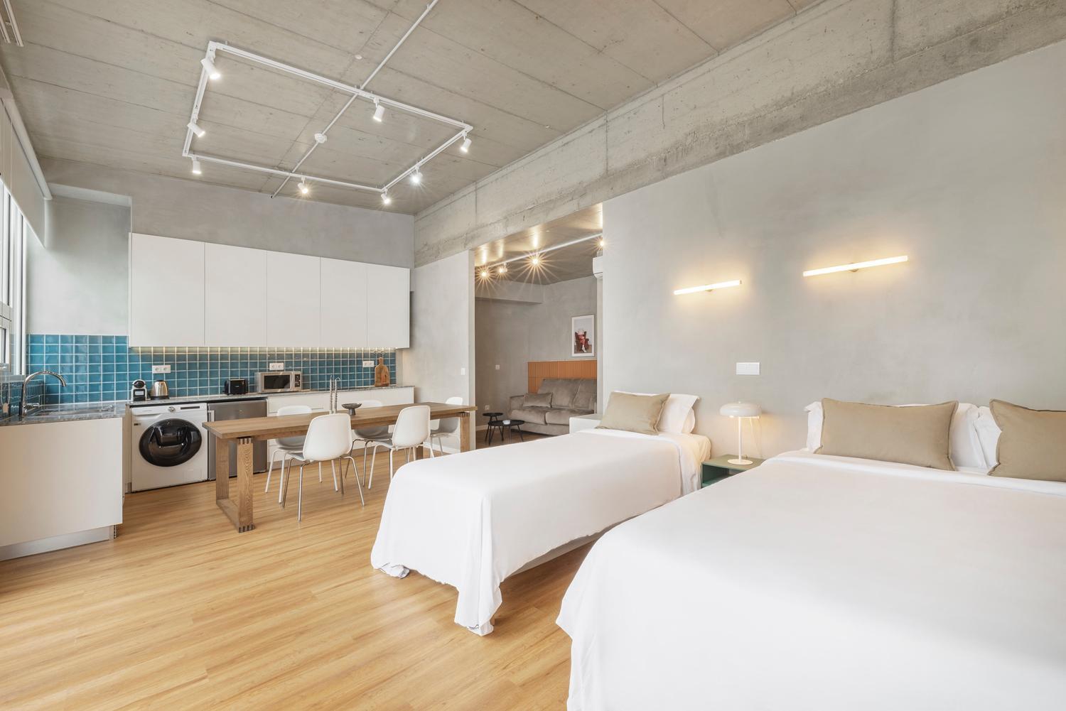 Lisbon Oriente Apartments By Olala Homes Exterior photo